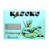 A4 Drawing Book - Macista Hub Nairobi