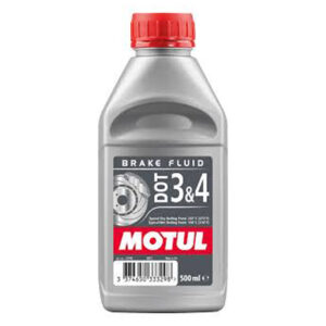 Brake Oil DOT 3 DOT 4 - Macista Hub