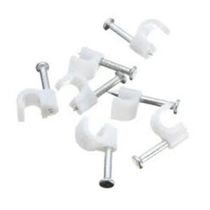 Cable Clips - Ties - Macista Hub