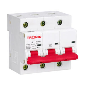 Circuit Breaker - Macista Hub