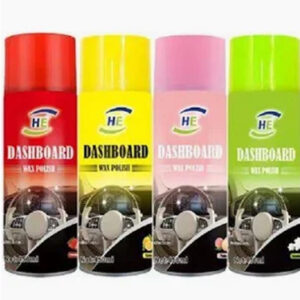 Spray & Gel Dashboard Polish