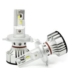 Headlight Bulbs (H4, H7, & LED Upgrades)