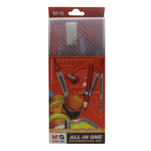 Mathematical Set Plastic - Macista Hub