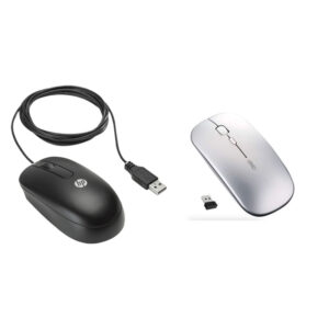 Mouse Wireless and USB Nairobi - Macista Hub