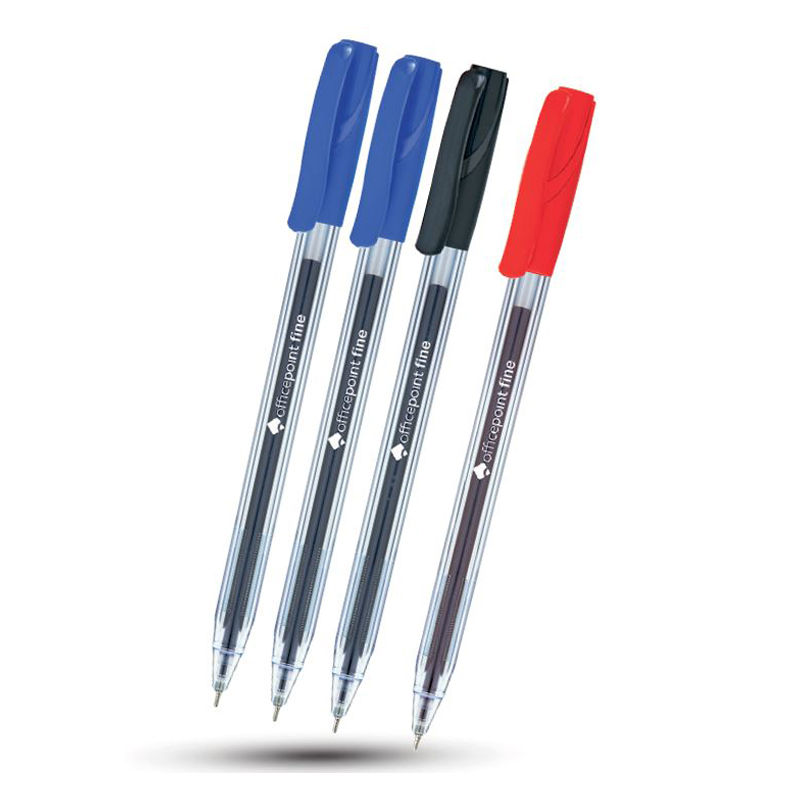 Pens Blue and Black - Macista Hub