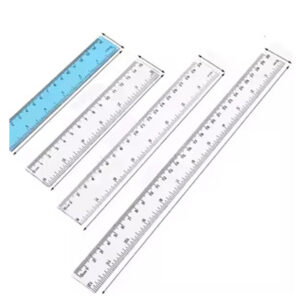 Ruler 30cm - Macista Hub