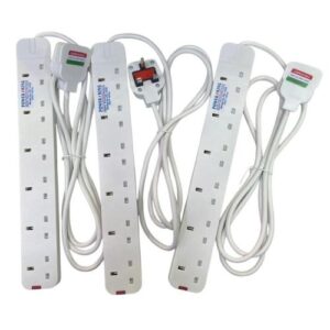 Surge Protectors & Power Strips - Macista Hub