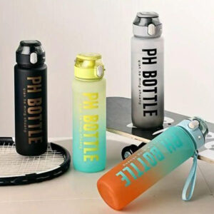 Water Bottle - Macista Hub