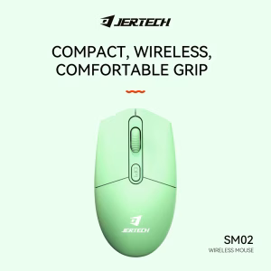 Wireless Mouse Jertech